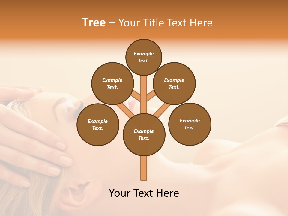 Clean Lovely Care PowerPoint Template