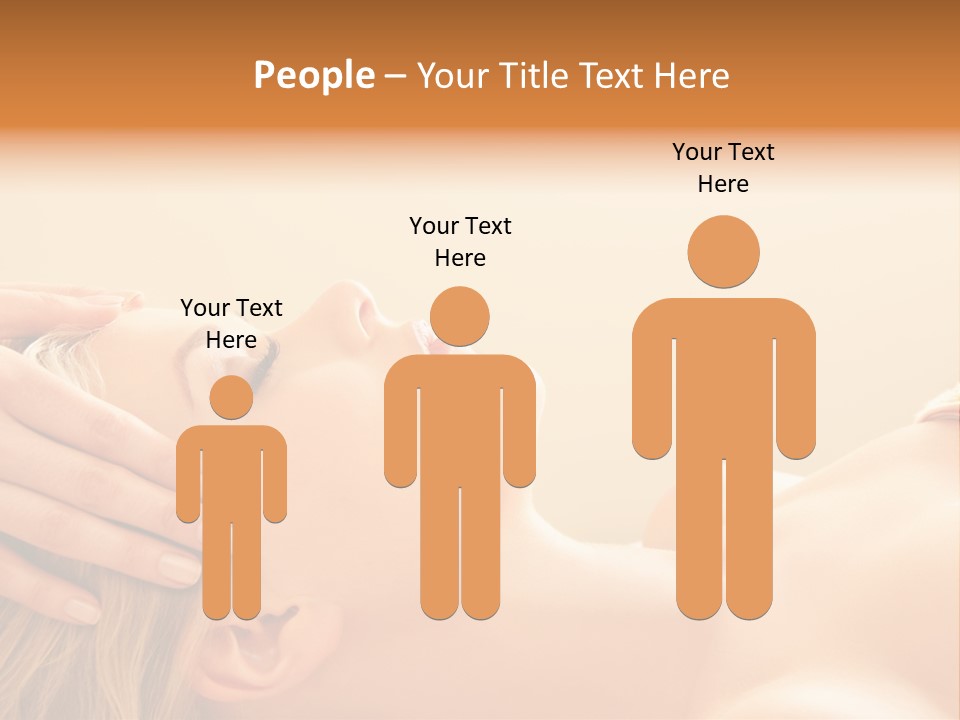 Clean Lovely Care PowerPoint Template