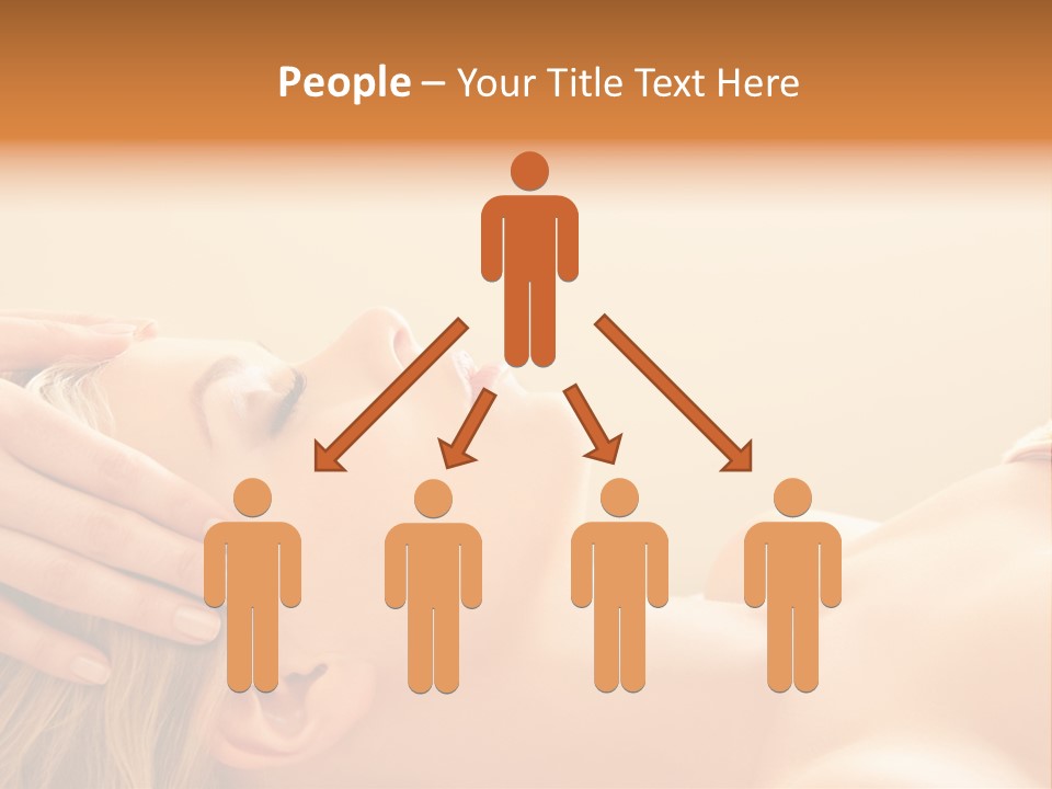 Clean Lovely Care PowerPoint Template