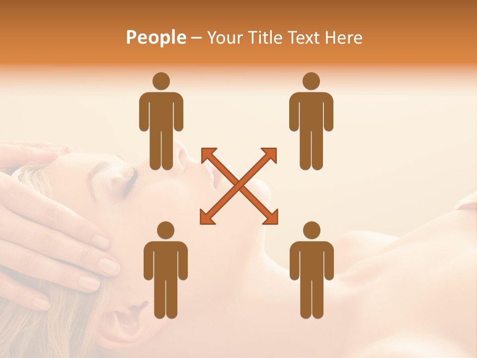 Clean Lovely Care PowerPoint Template