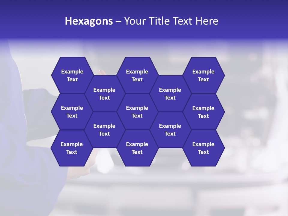 Reflection Horizon Takeoff PowerPoint Template