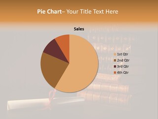 Open Reading Vintage PowerPoint Template