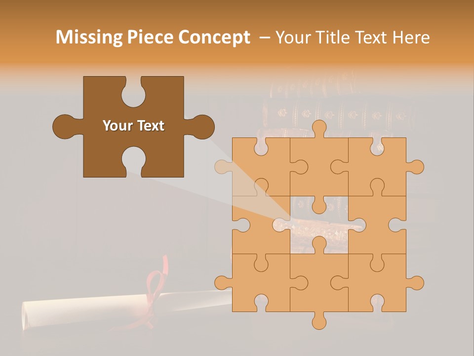 Open Reading Vintage PowerPoint Template