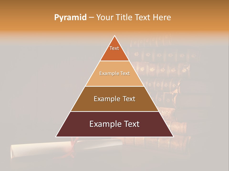 Open Reading Vintage PowerPoint Template