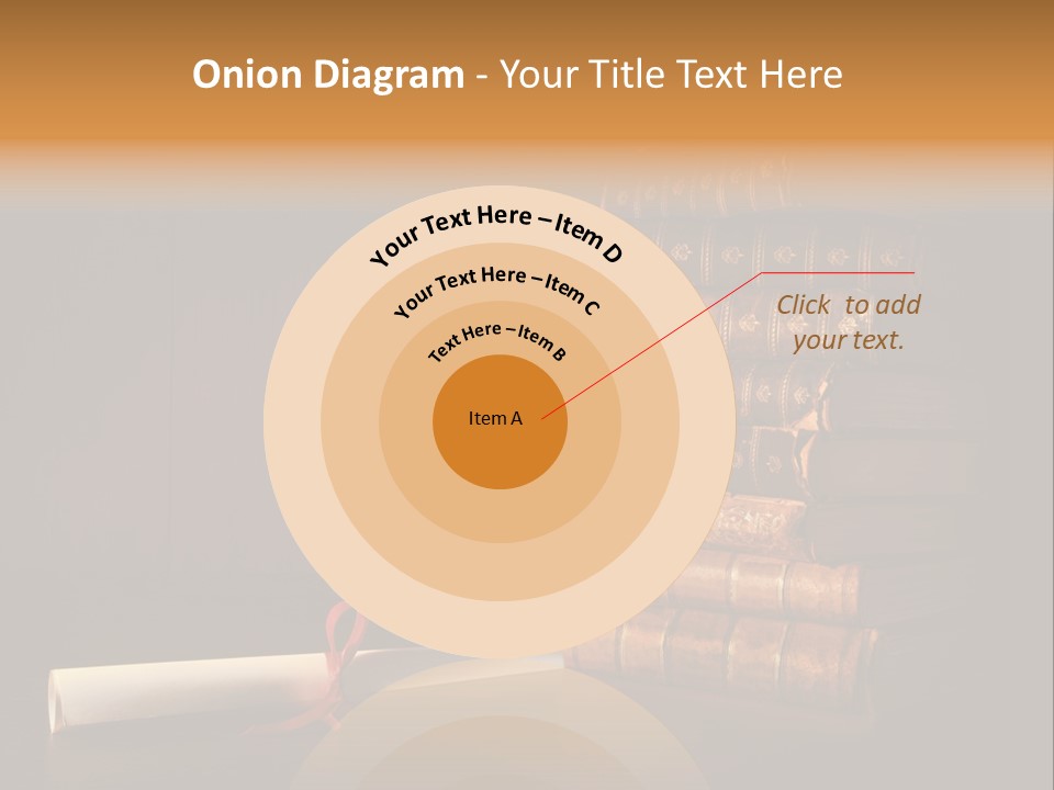 Open Reading Vintage PowerPoint Template