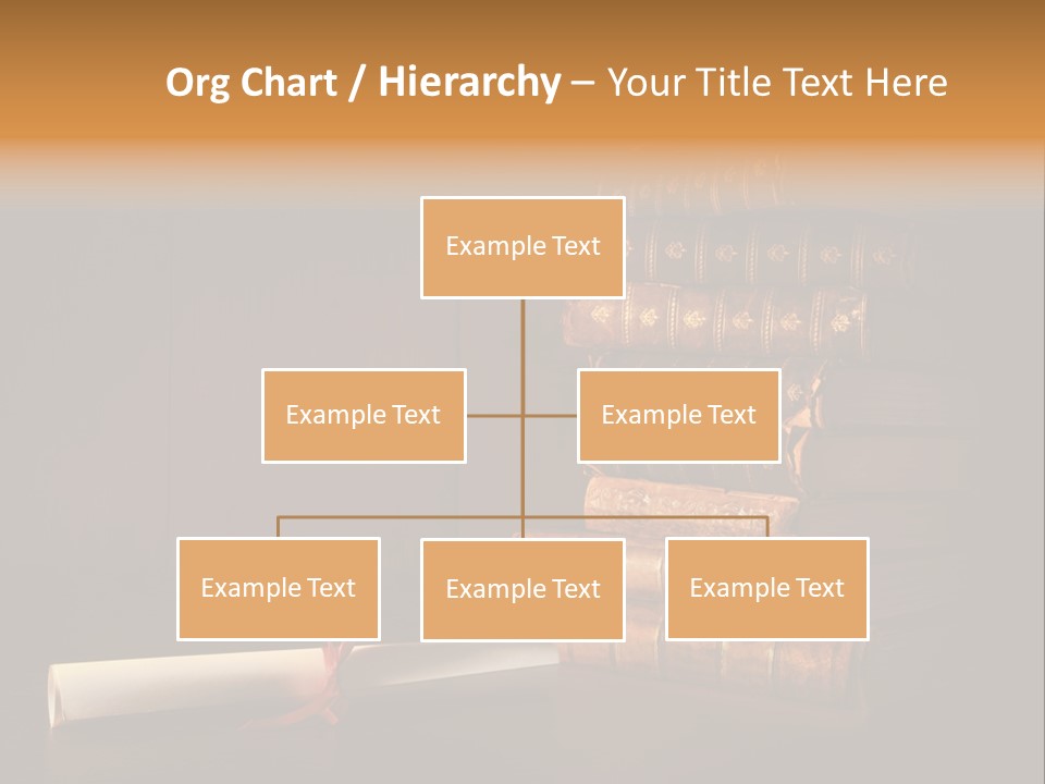 Open Reading Vintage PowerPoint Template