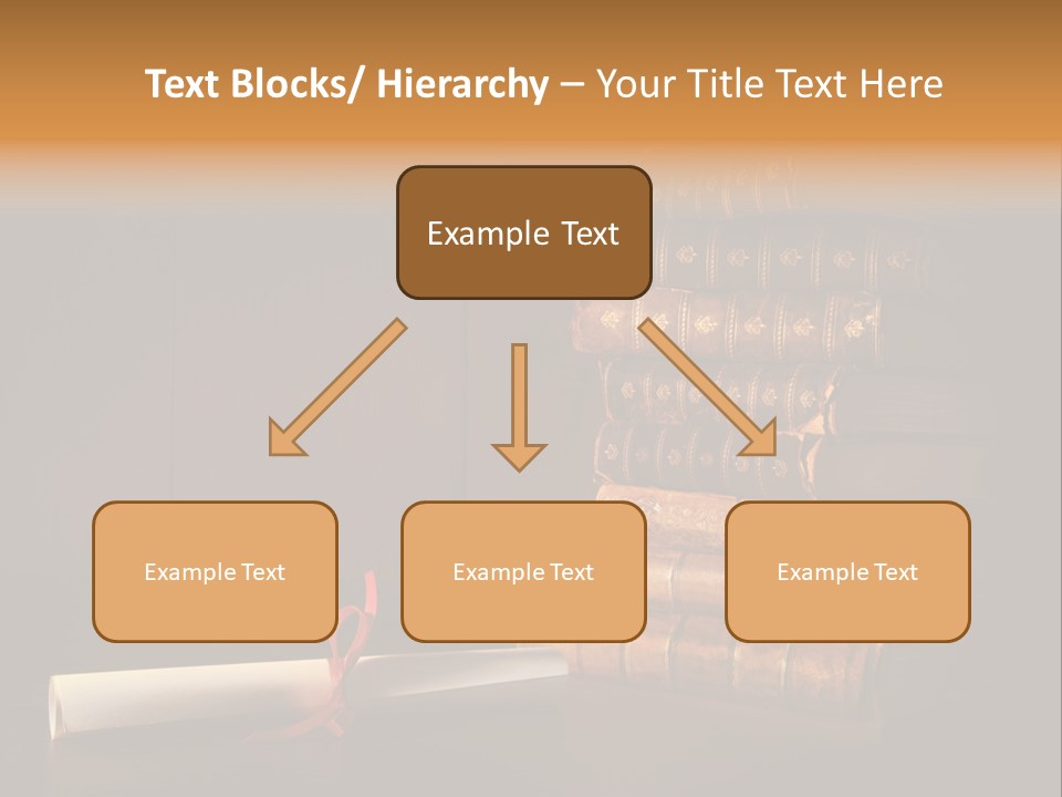 Open Reading Vintage PowerPoint Template