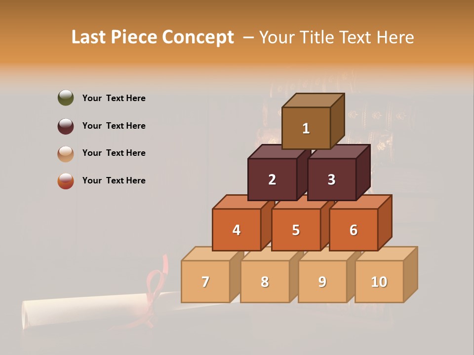 Open Reading Vintage PowerPoint Template