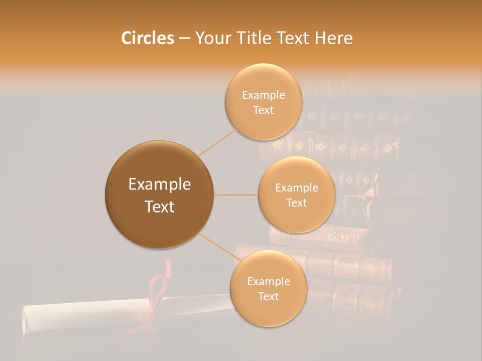Open Reading Vintage PowerPoint Template
