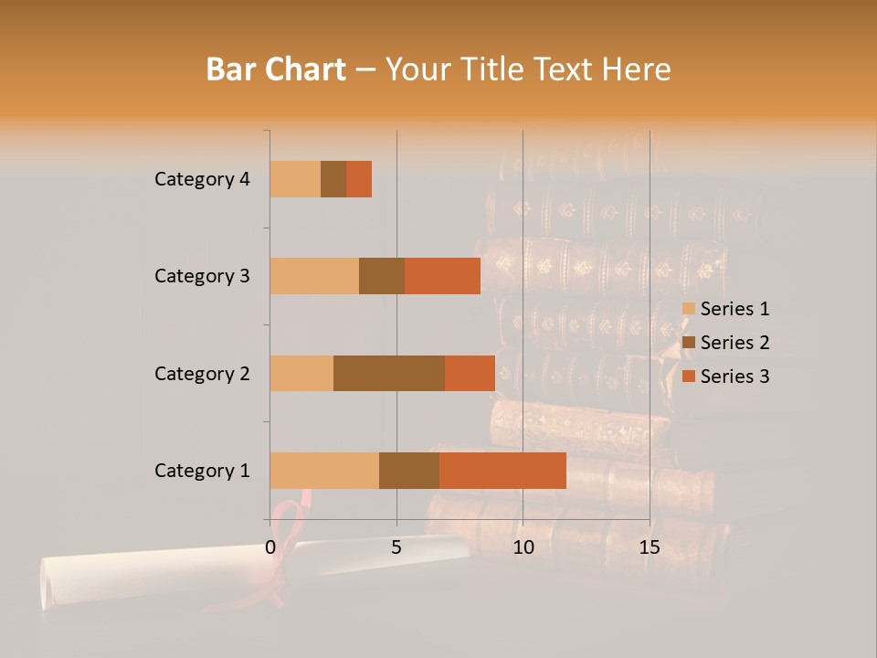 Open Reading Vintage PowerPoint Template