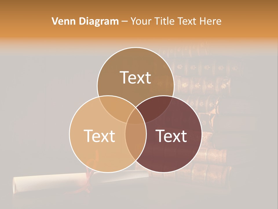 Open Reading Vintage PowerPoint Template