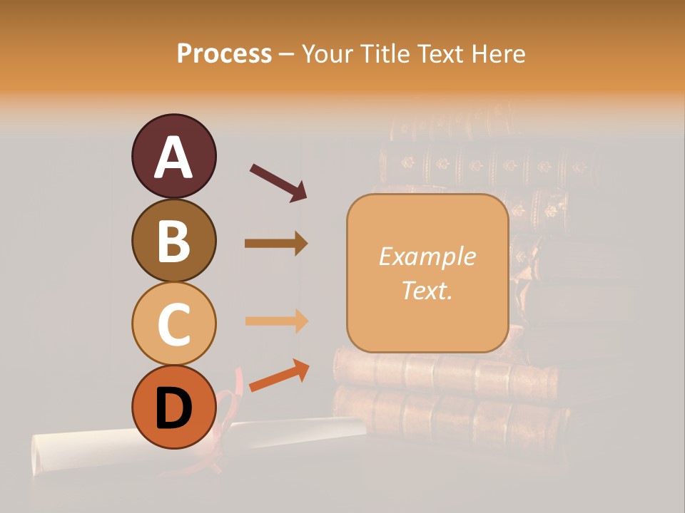 Open Reading Vintage PowerPoint Template
