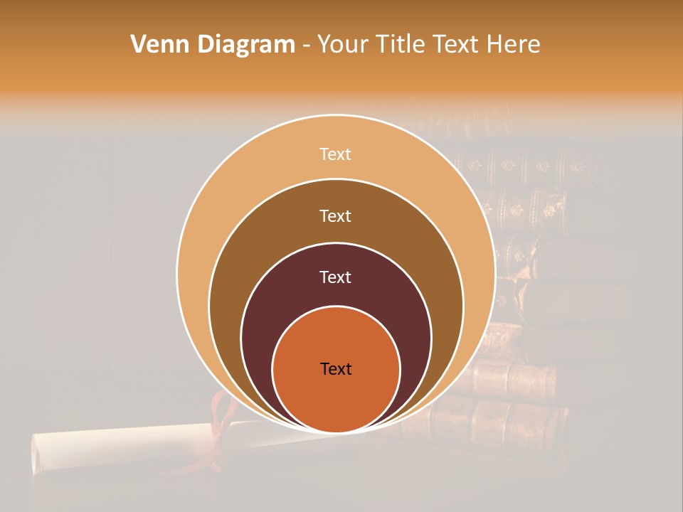 Open Reading Vintage PowerPoint Template