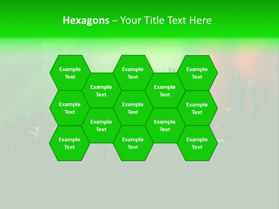 Spectator Beat Act PowerPoint Template