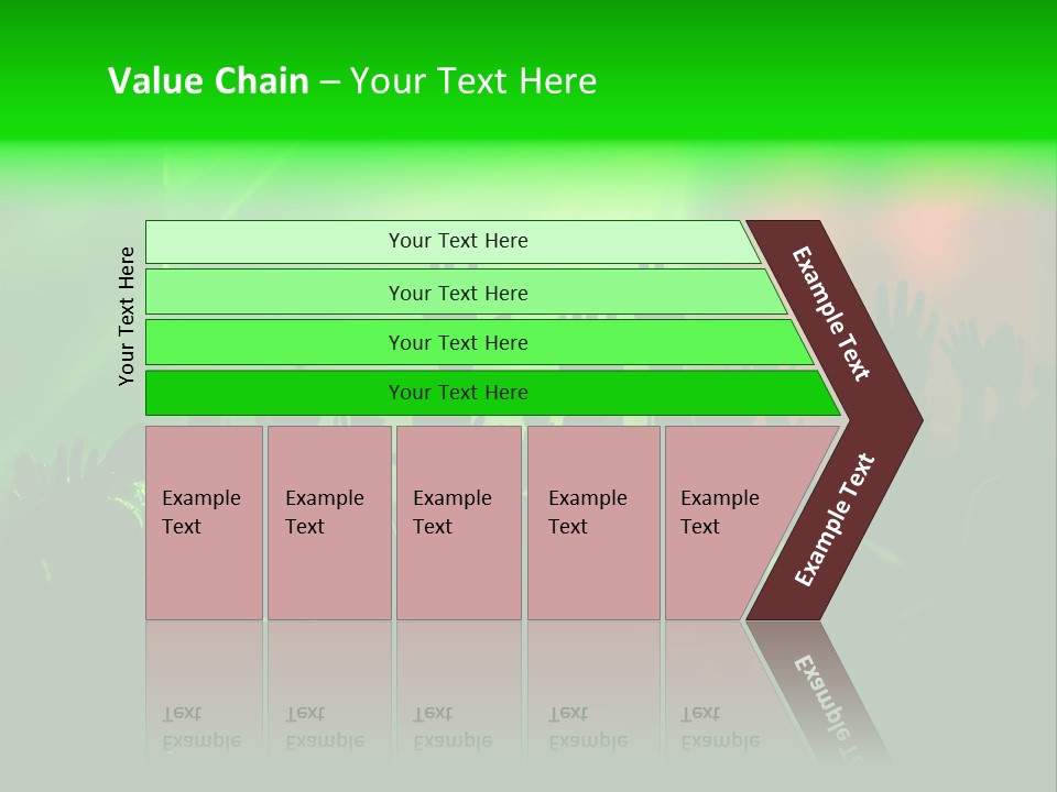 Spectator Beat Act PowerPoint Template