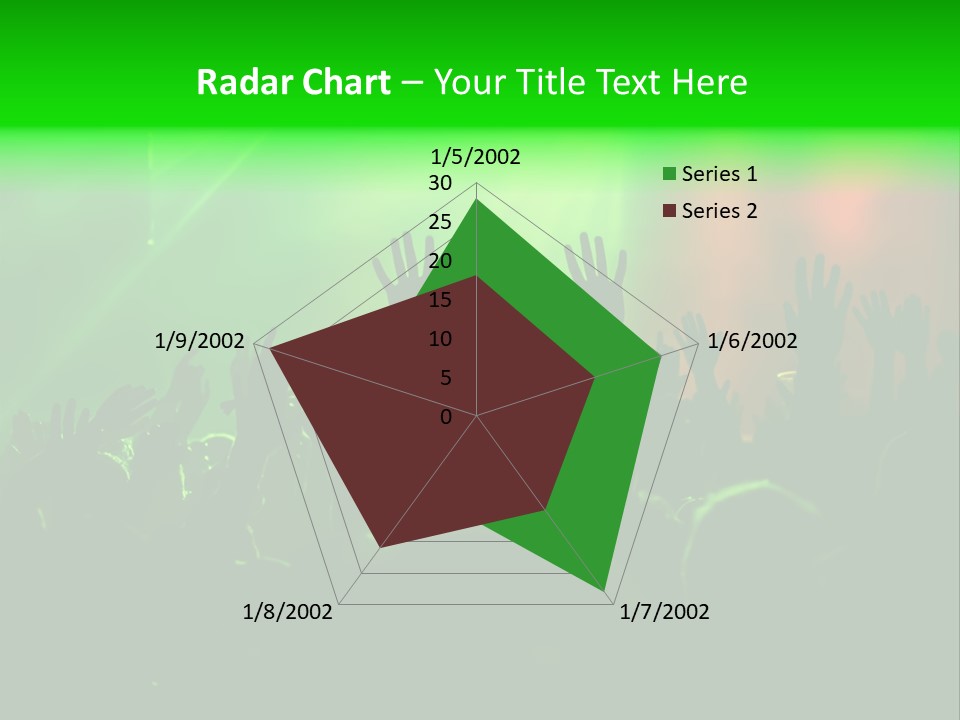 Spectator Beat Act PowerPoint Template