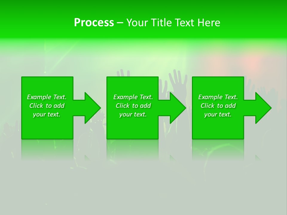 Spectator Beat Act PowerPoint Template