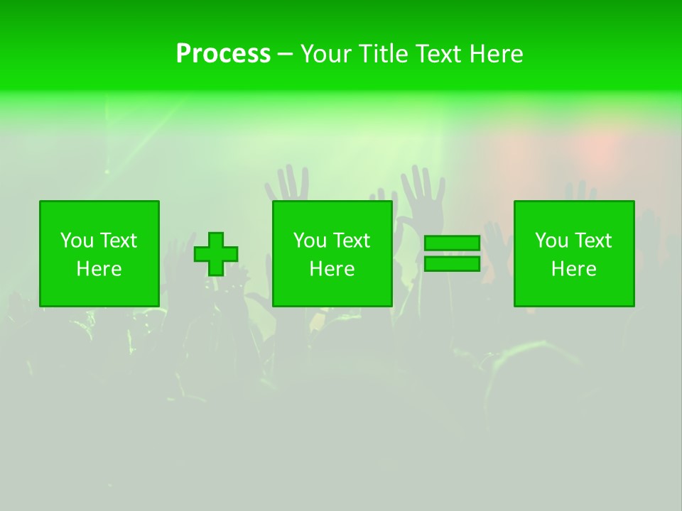 Spectator Beat Act PowerPoint Template