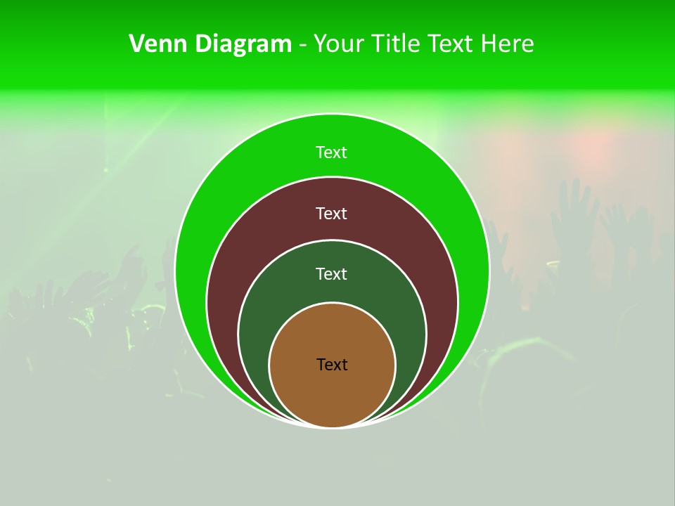 Spectator Beat Act PowerPoint Template