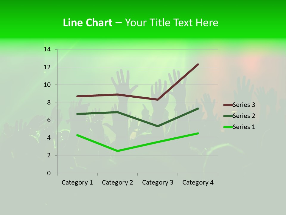 Spectator Beat Act PowerPoint Template
