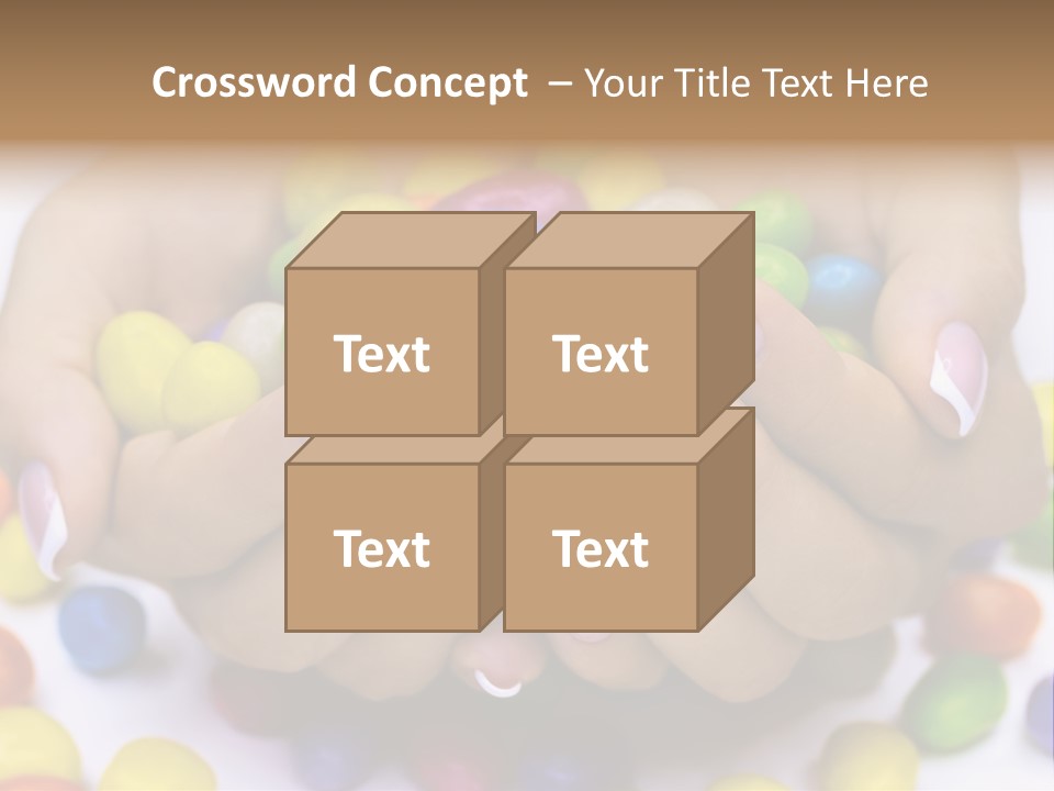Purple Shiny Orange PowerPoint Template