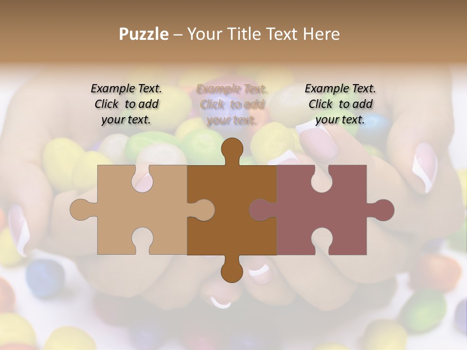 Purple Shiny Orange PowerPoint Template