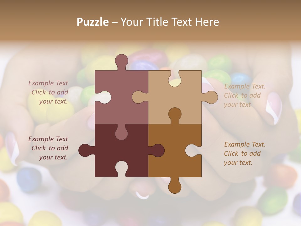 Purple Shiny Orange PowerPoint Template