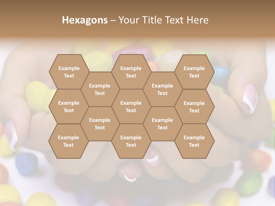 Purple Shiny Orange PowerPoint Template