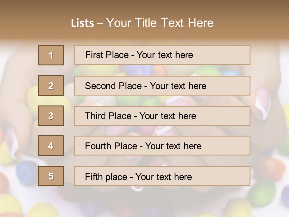 Purple Shiny Orange PowerPoint Template