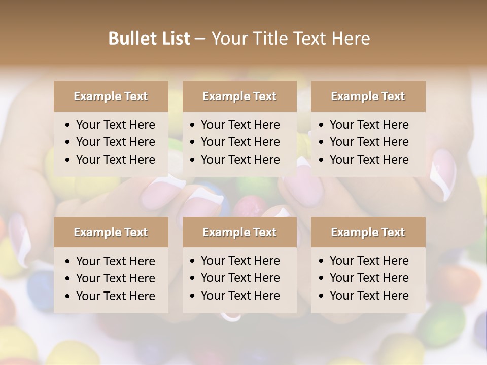 Purple Shiny Orange PowerPoint Template