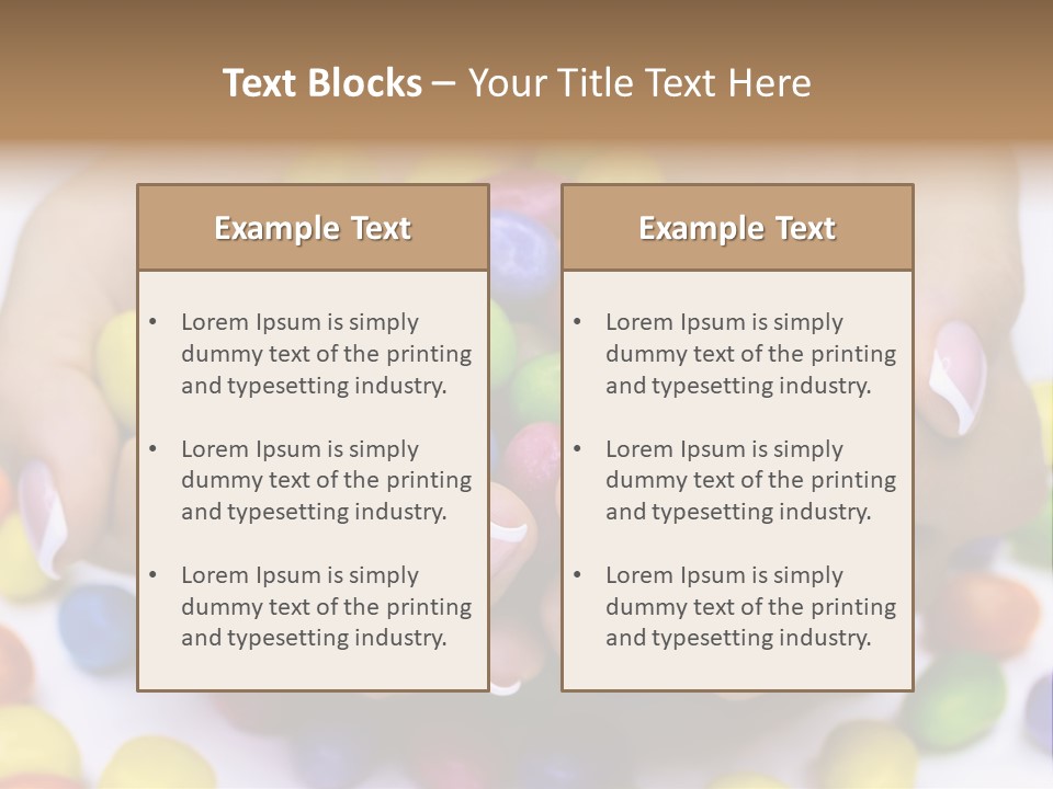 Purple Shiny Orange PowerPoint Template
