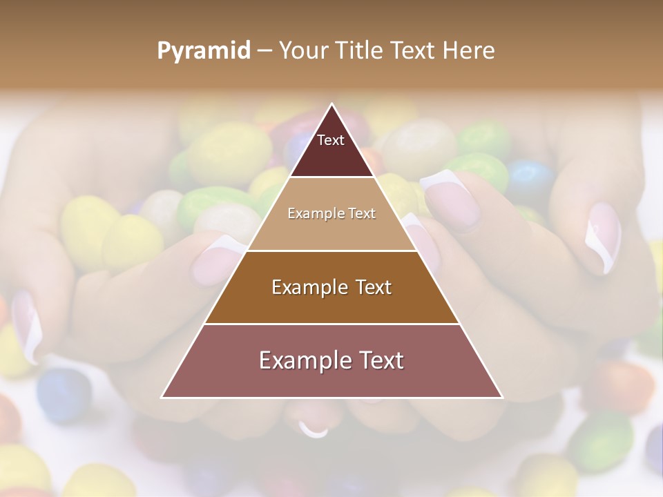 Purple Shiny Orange PowerPoint Template