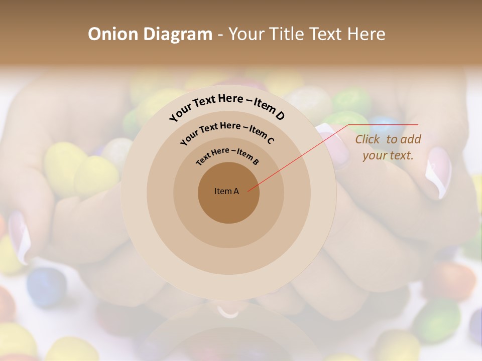 Purple Shiny Orange PowerPoint Template