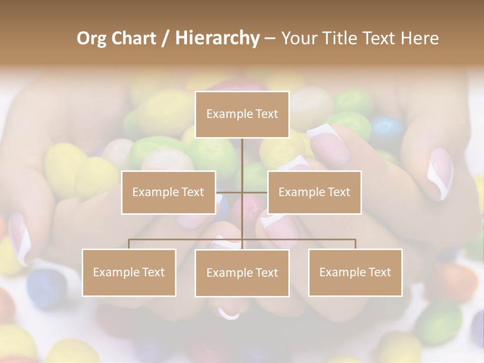 Purple Shiny Orange PowerPoint Template