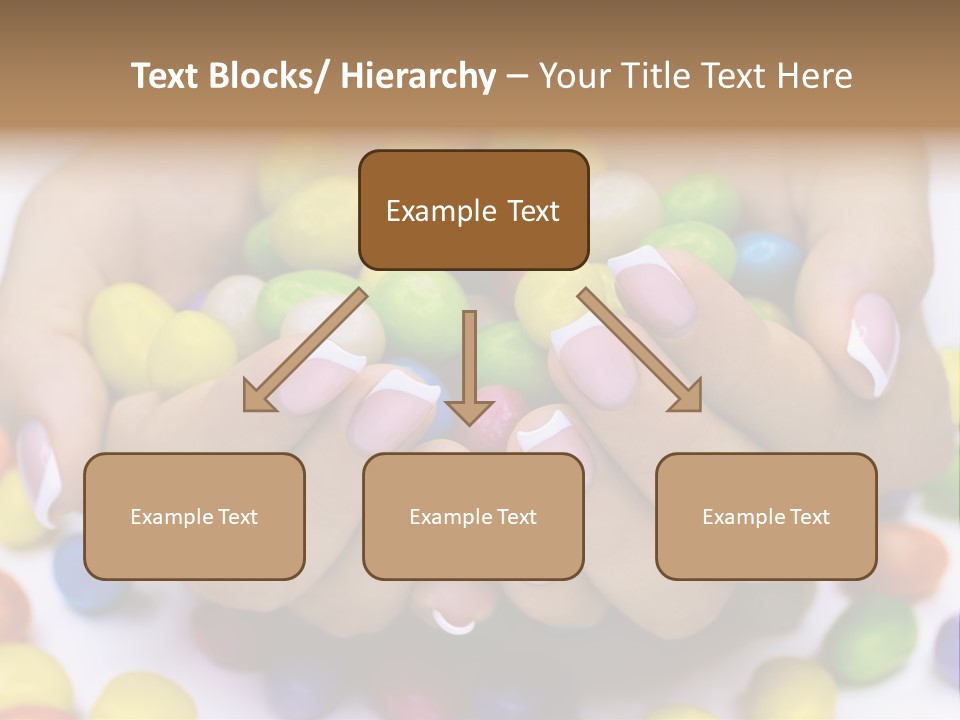 Purple Shiny Orange PowerPoint Template