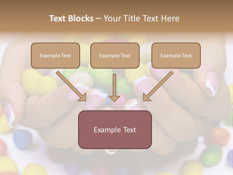 Purple Shiny Orange PowerPoint Template