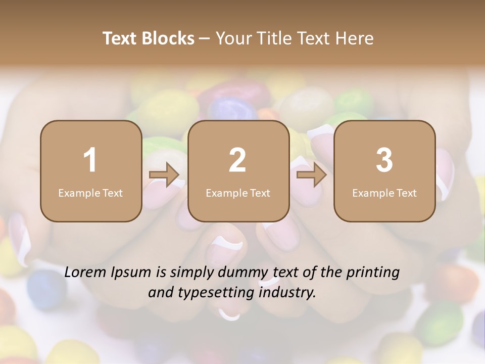 Purple Shiny Orange PowerPoint Template