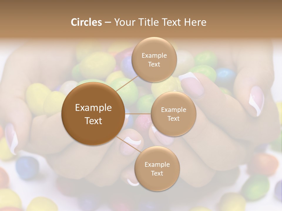 Purple Shiny Orange PowerPoint Template