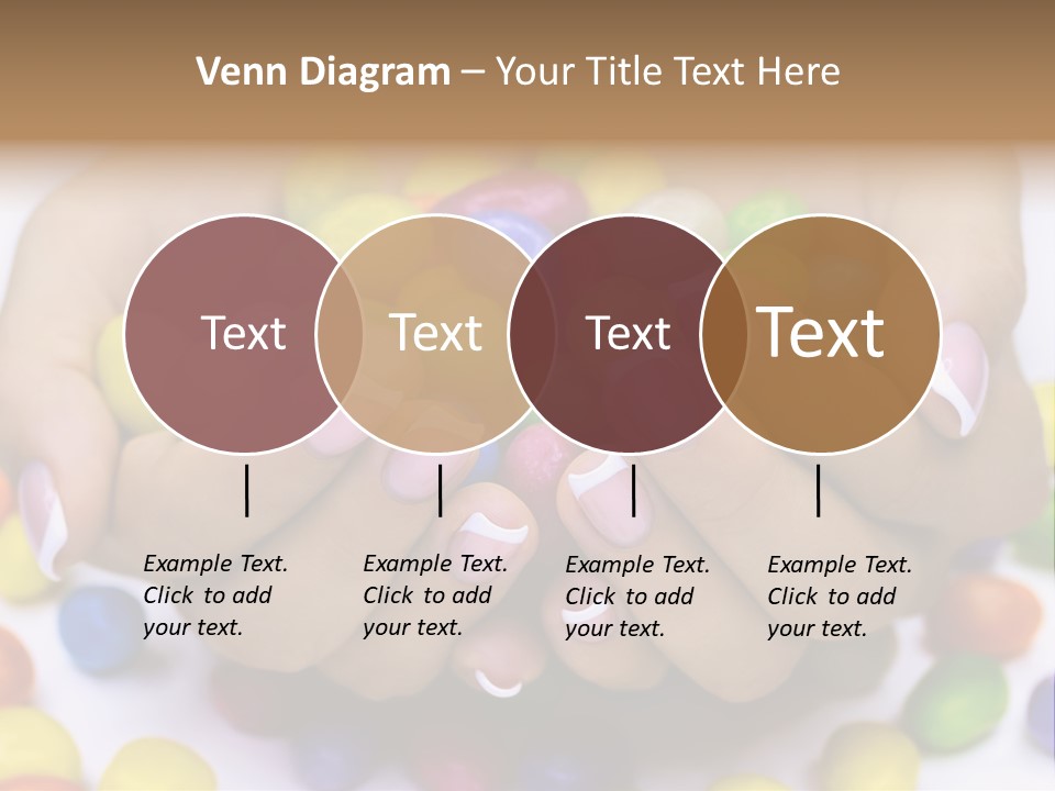 Purple Shiny Orange PowerPoint Template