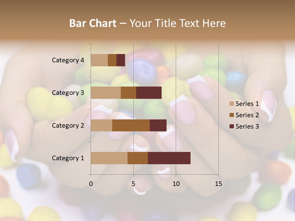 Purple Shiny Orange PowerPoint Template