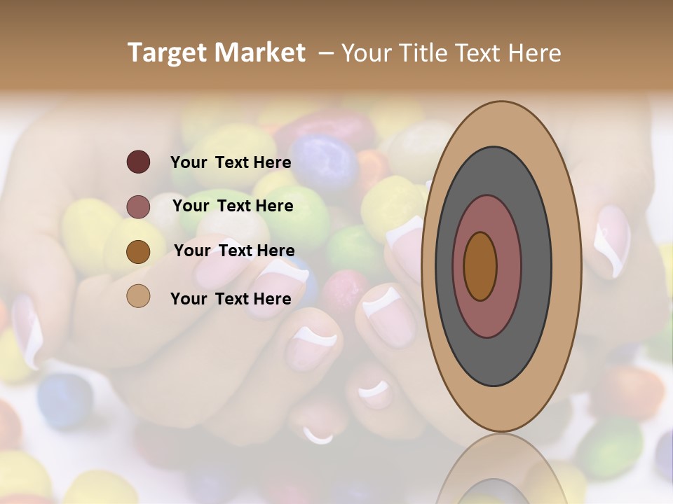 Purple Shiny Orange PowerPoint Template