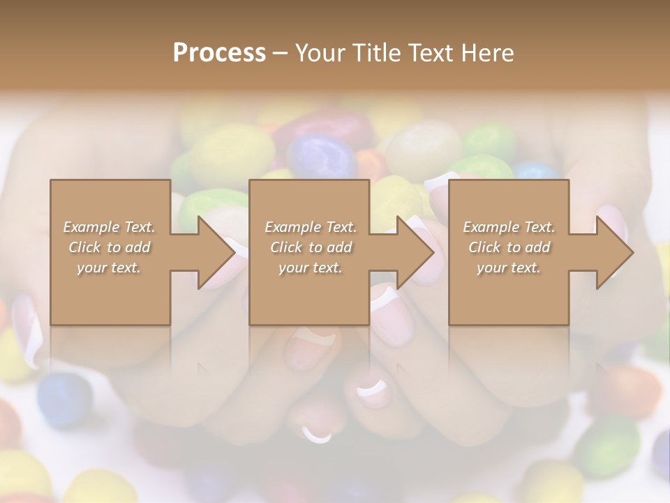 Purple Shiny Orange PowerPoint Template