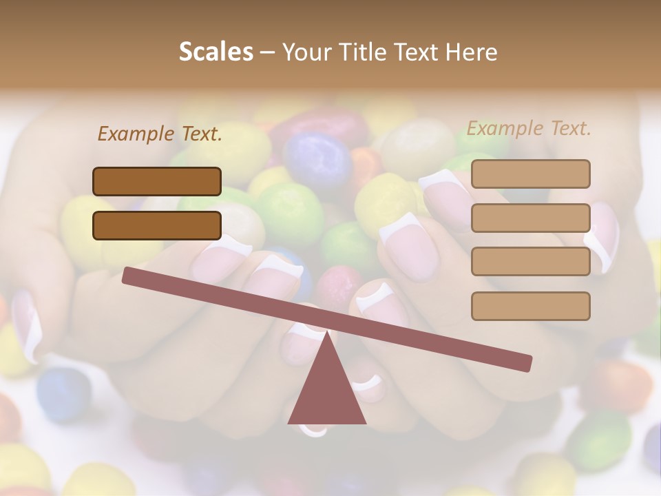 Purple Shiny Orange PowerPoint Template