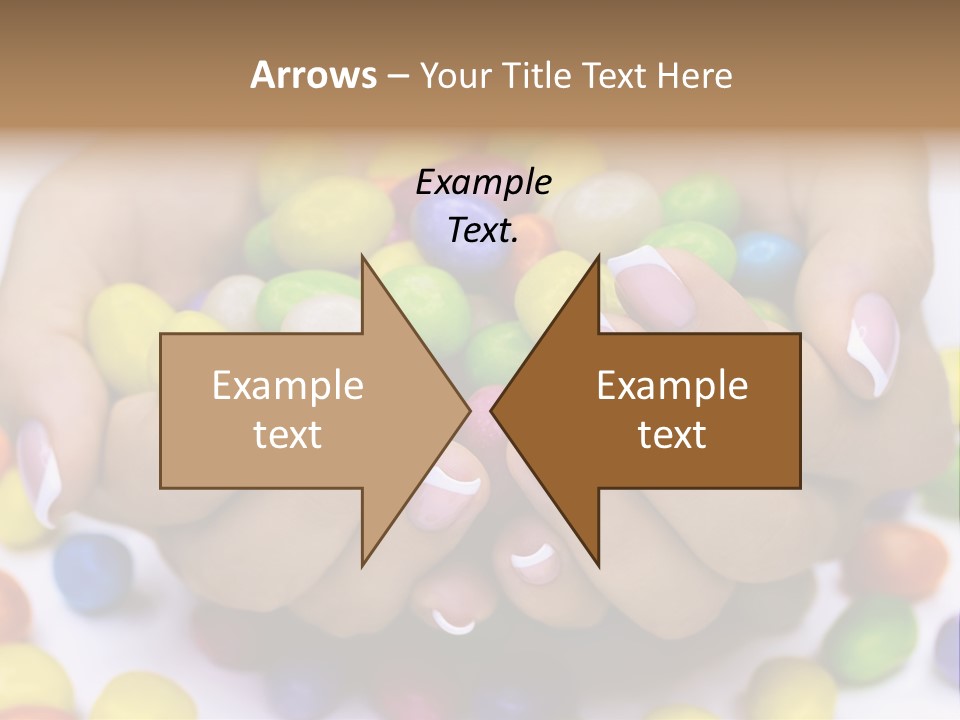 Purple Shiny Orange PowerPoint Template