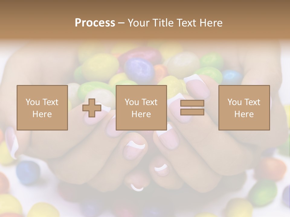 Purple Shiny Orange PowerPoint Template