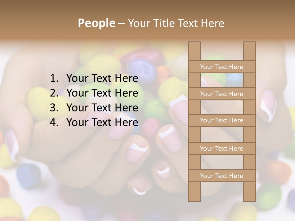 Purple Shiny Orange PowerPoint Template