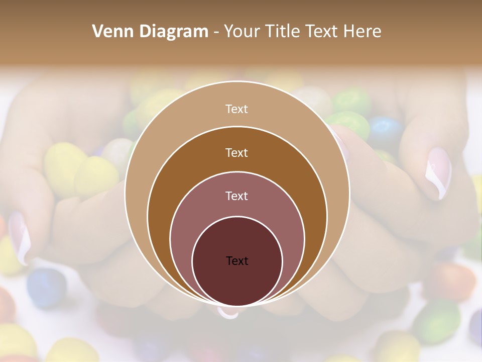 Purple Shiny Orange PowerPoint Template