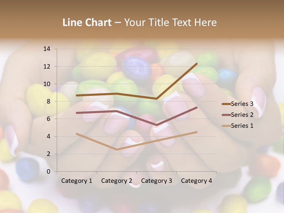 Purple Shiny Orange PowerPoint Template