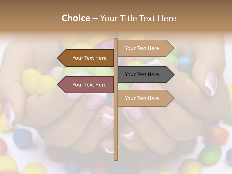 Purple Shiny Orange PowerPoint Template