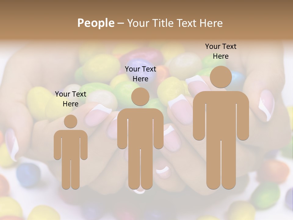 Purple Shiny Orange PowerPoint Template